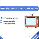 IPTV subscription