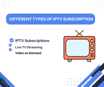 IPTV subscription