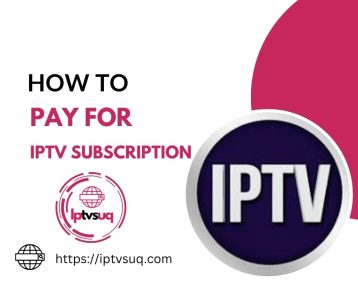 How to pay for iptv subscription